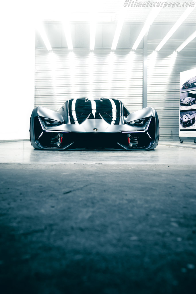 Lamborghini Terzo Millennio