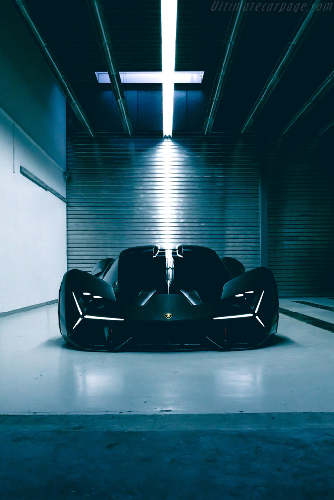 Lamborghini Terzo Millennio