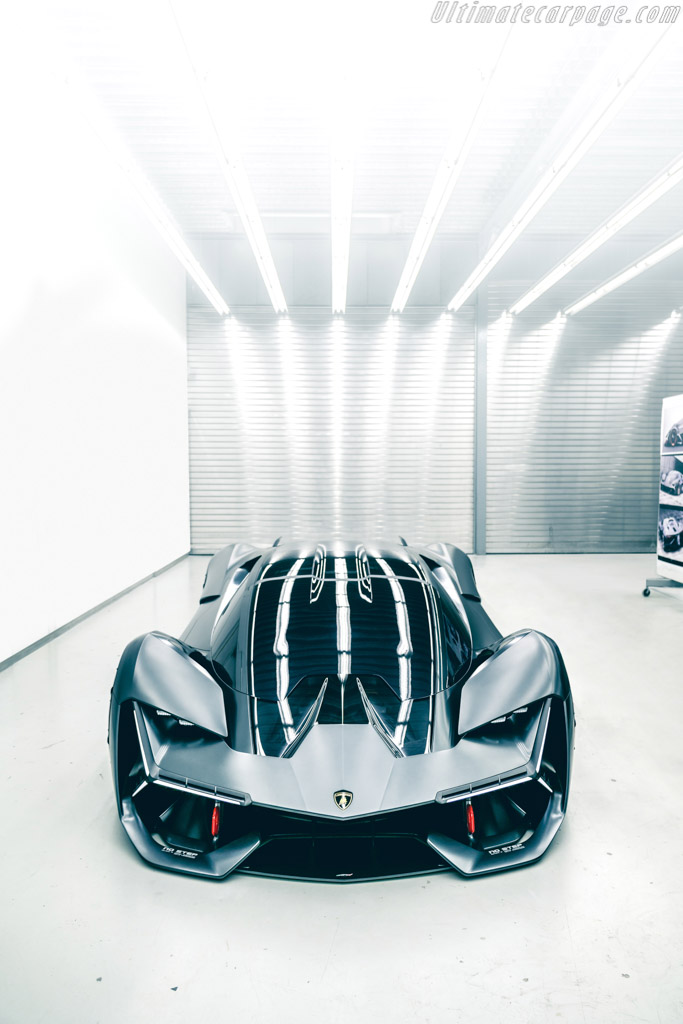Lamborghini Terzo Millennio