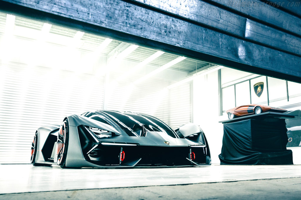 Lamborghini Terzo Millennio