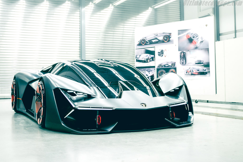 Lamborghini Terzo Millennio