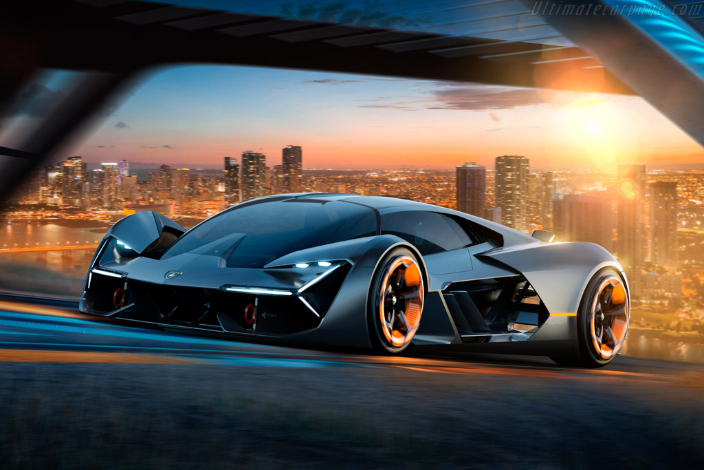 Lamborghini em3 ed1