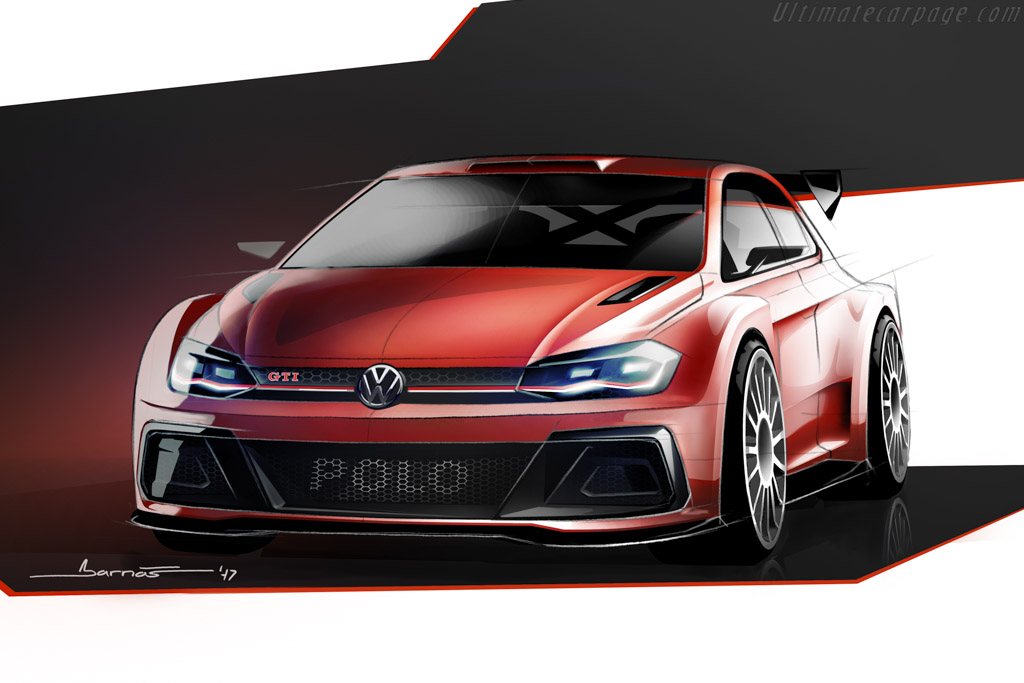 Volkswagen Polo GTI R5