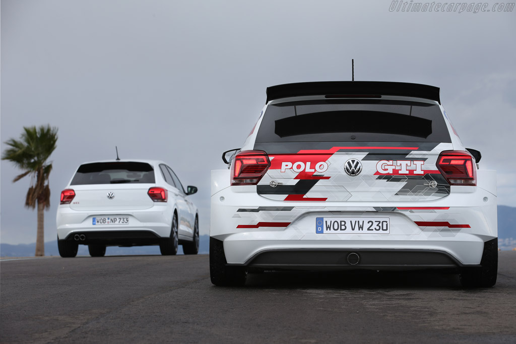 Volkswagen Polo GTI R5