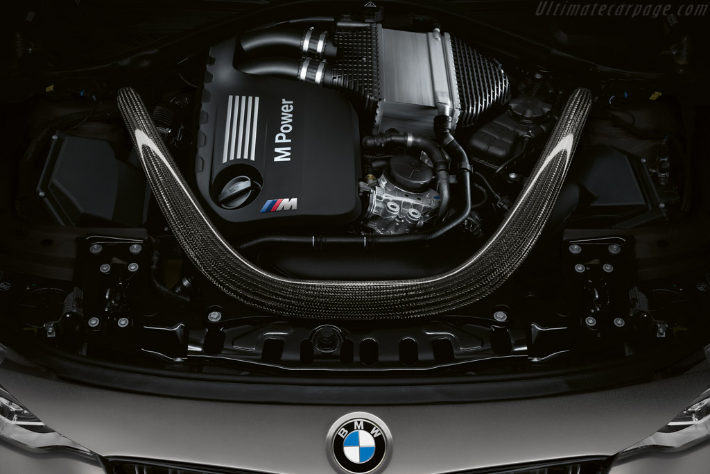 BMW M3 CS