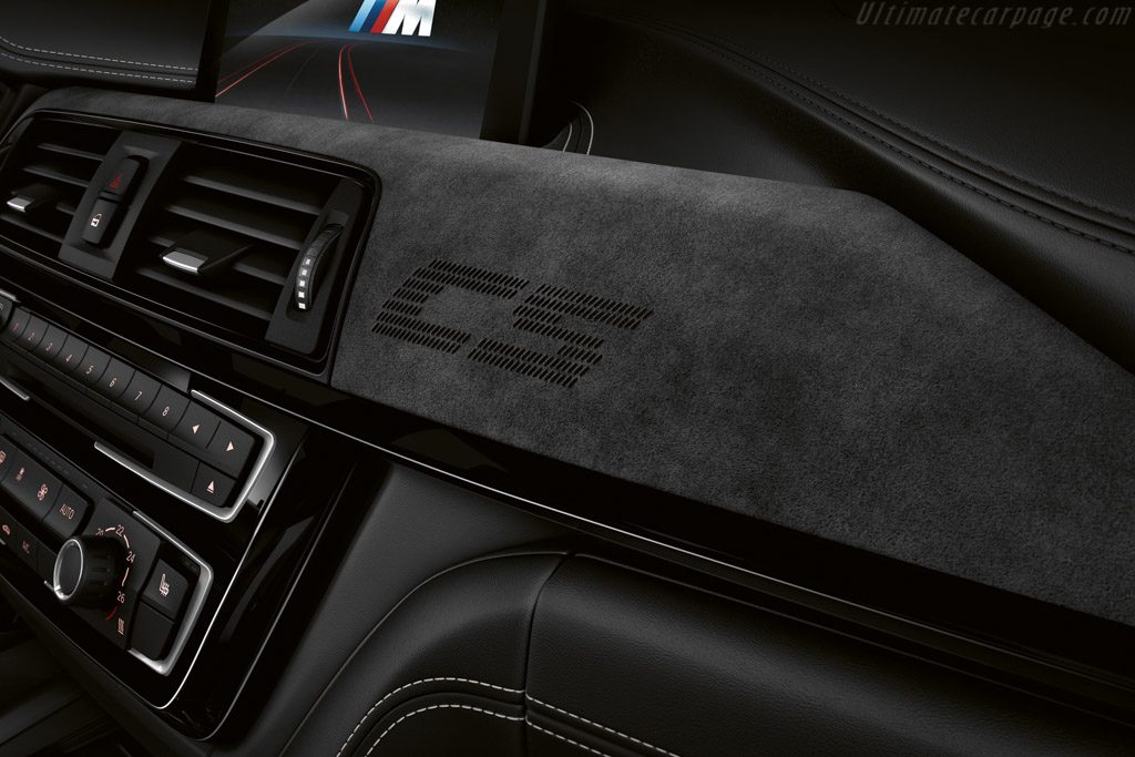 BMW M3 CS