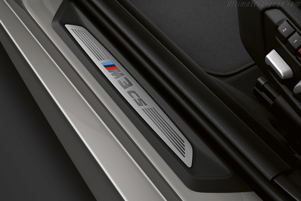 BMW M3 CS