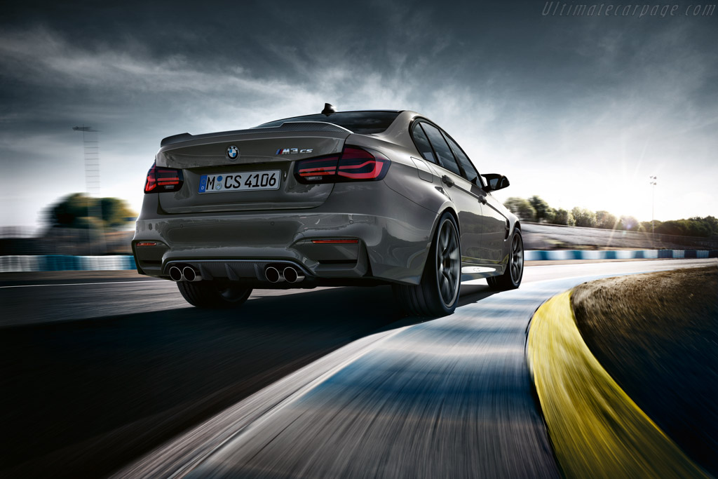 BMW M3 CS