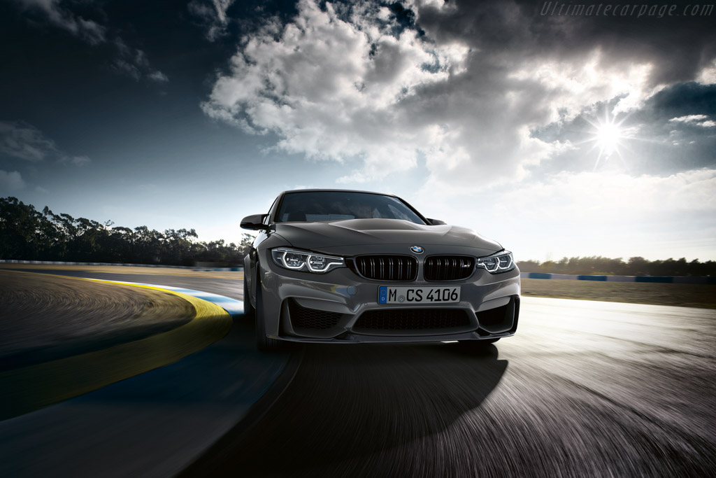 BMW M3 CS