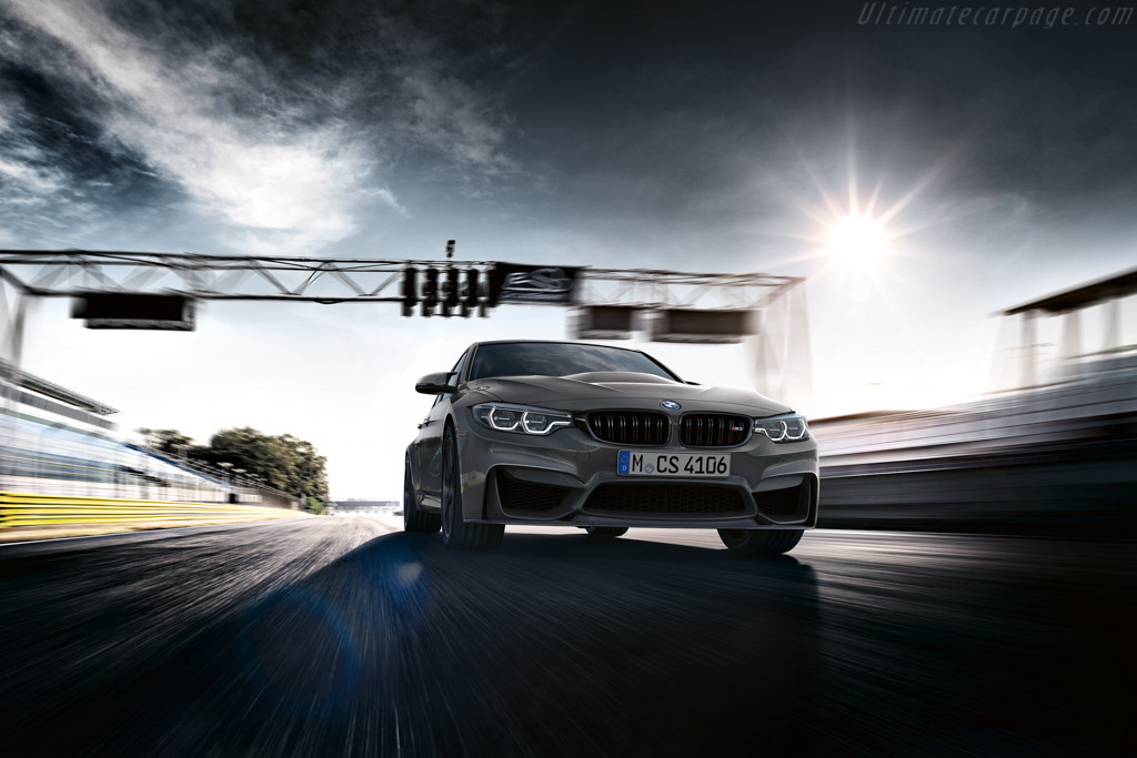 BMW M3 CS