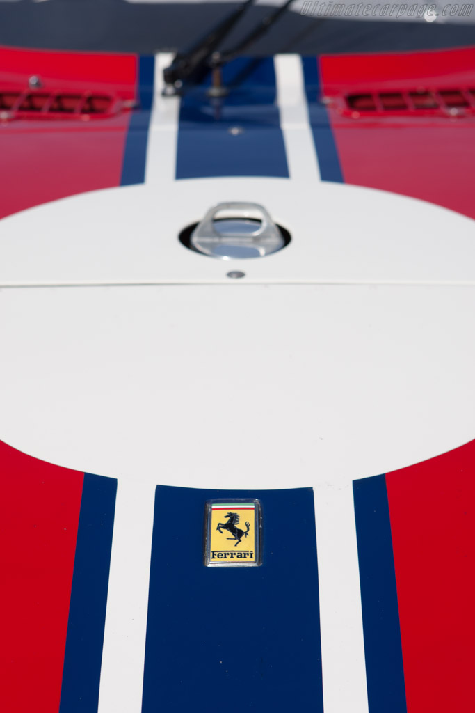 Ferrari 365 P2 - Chassis: 0838  - 2017 Pebble Beach Concours d'Elegance