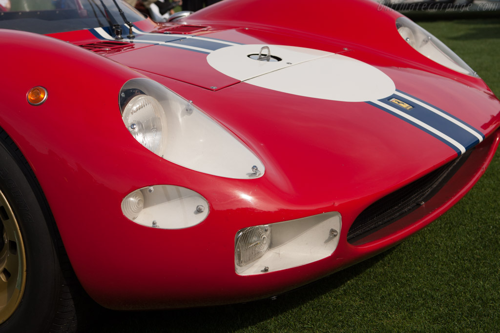 Ferrari 365 P2 - Chassis: 0838  - 2017 Pebble Beach Concours d'Elegance