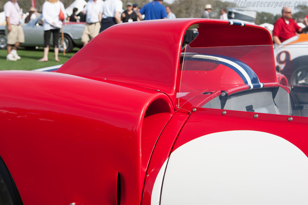Ferrari 365 P2 - Chassis: 0838  - 2017 Pebble Beach Concours d'Elegance
