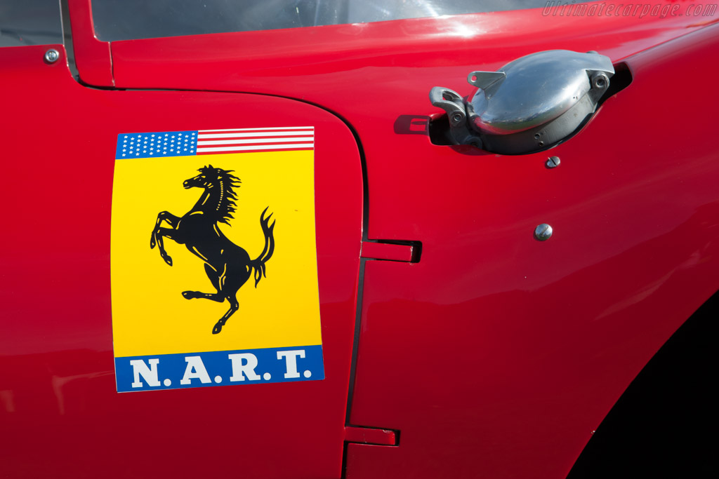 Ferrari 365 P2 - Chassis: 0838  - 2017 Pebble Beach Concours d'Elegance