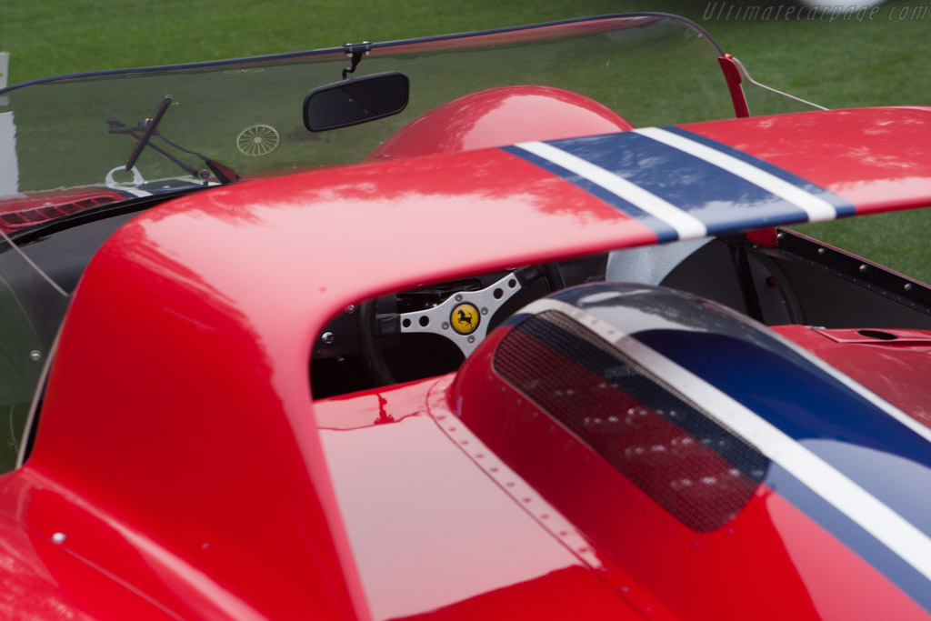 Ferrari 365 P2 - Chassis: 0838  - 2017 Pebble Beach Concours d'Elegance