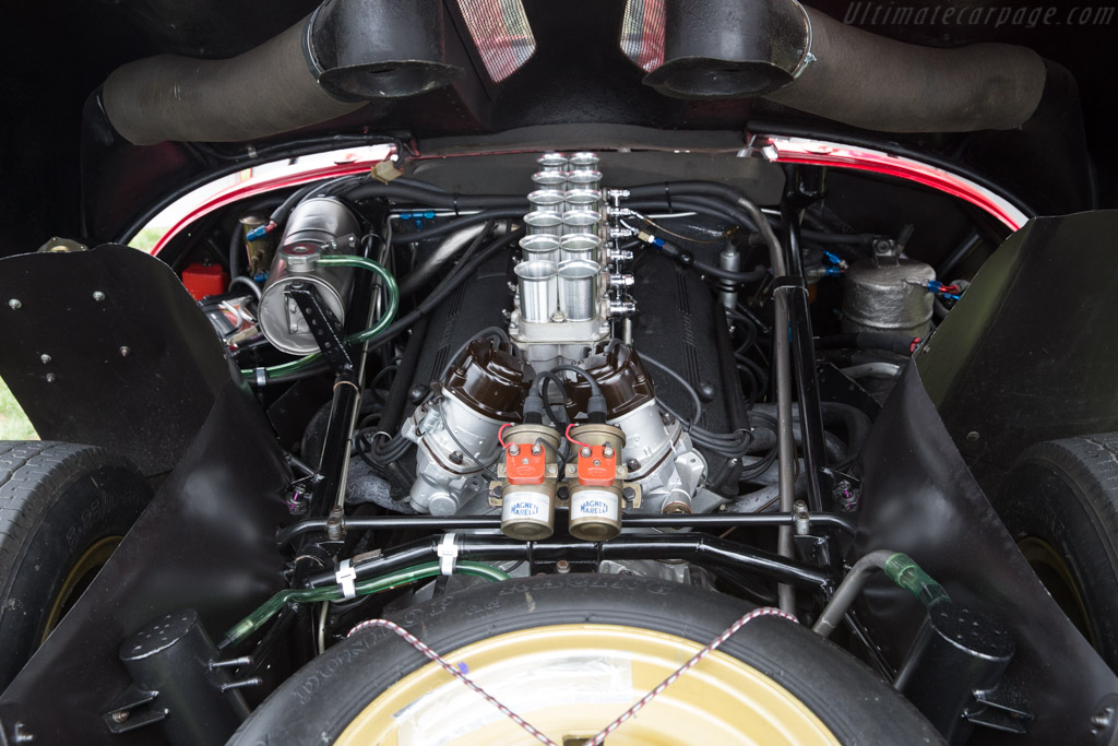 Ferrari 365 P2 - Chassis: 0838  - 2017 Pebble Beach Concours d'Elegance
