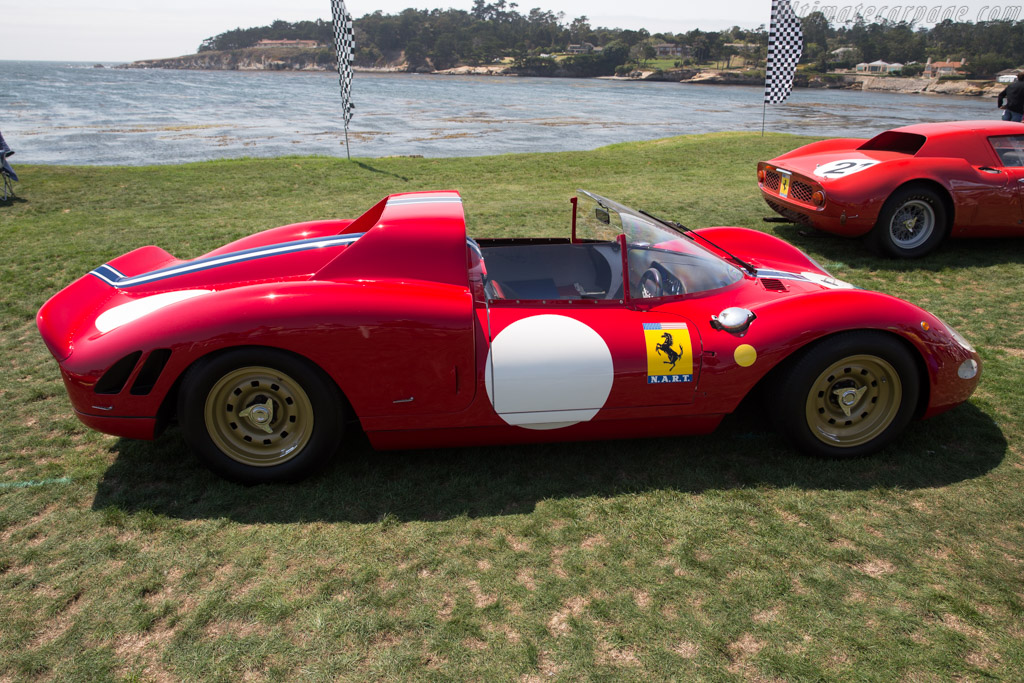Ferrari 365 p2