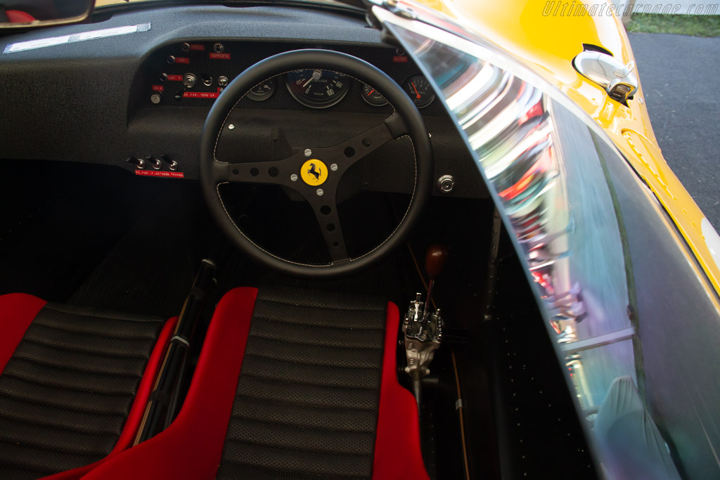 Ferrari 365 P2 - Chassis: 0828  - 2022 Goodwood Festival of Speed