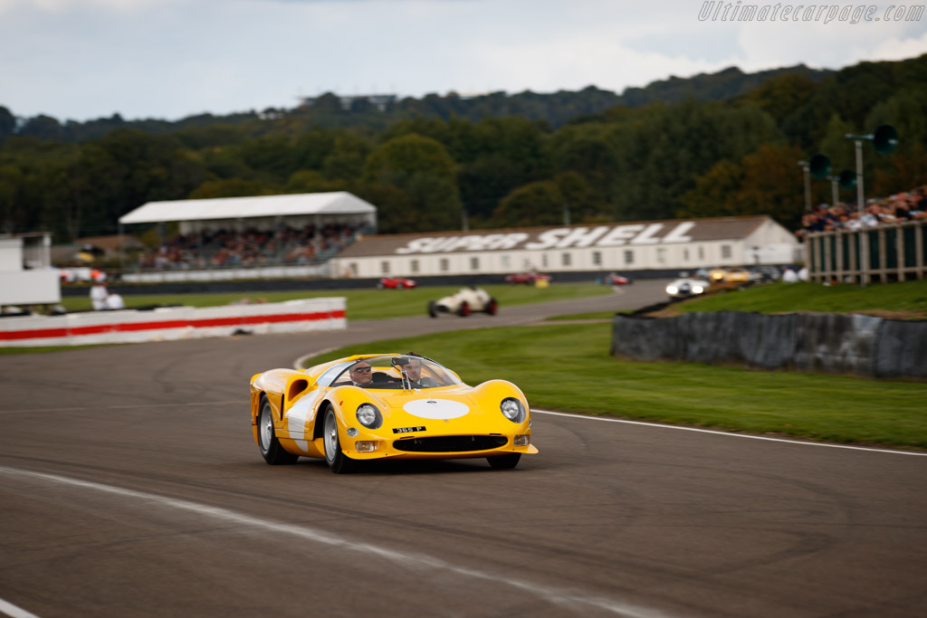Ferrari 365 P2 - Chassis: 0828  - 2022 Goodwood Revival