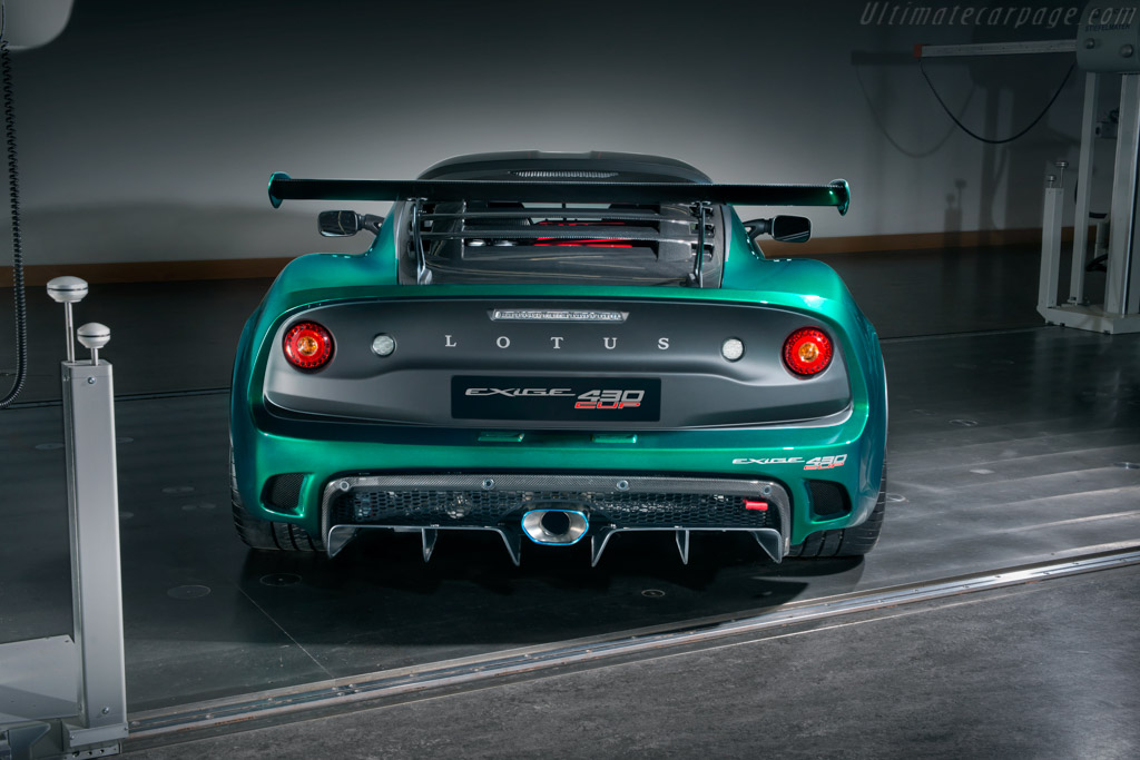 Lotus Exige Cup 430