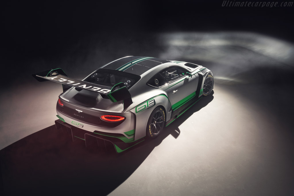 Bentley Continental GT3