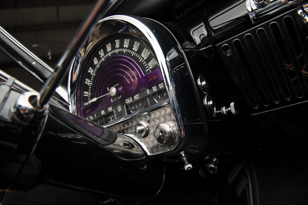Cadillac Series 62 Saoutchik Cabriolet