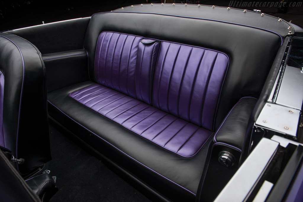 Cadillac Series 62 Saoutchik Cabriolet