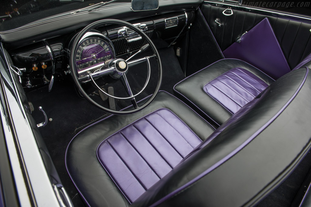 Cadillac Series 62 Saoutchik Cabriolet