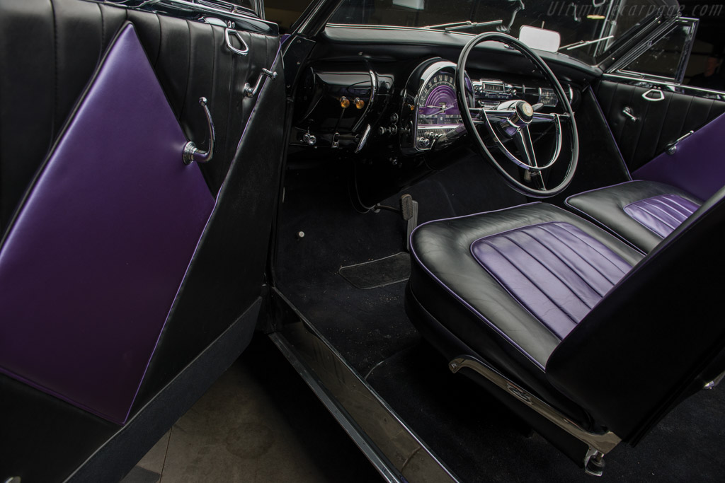 Cadillac Series 62 Saoutchik Cabriolet