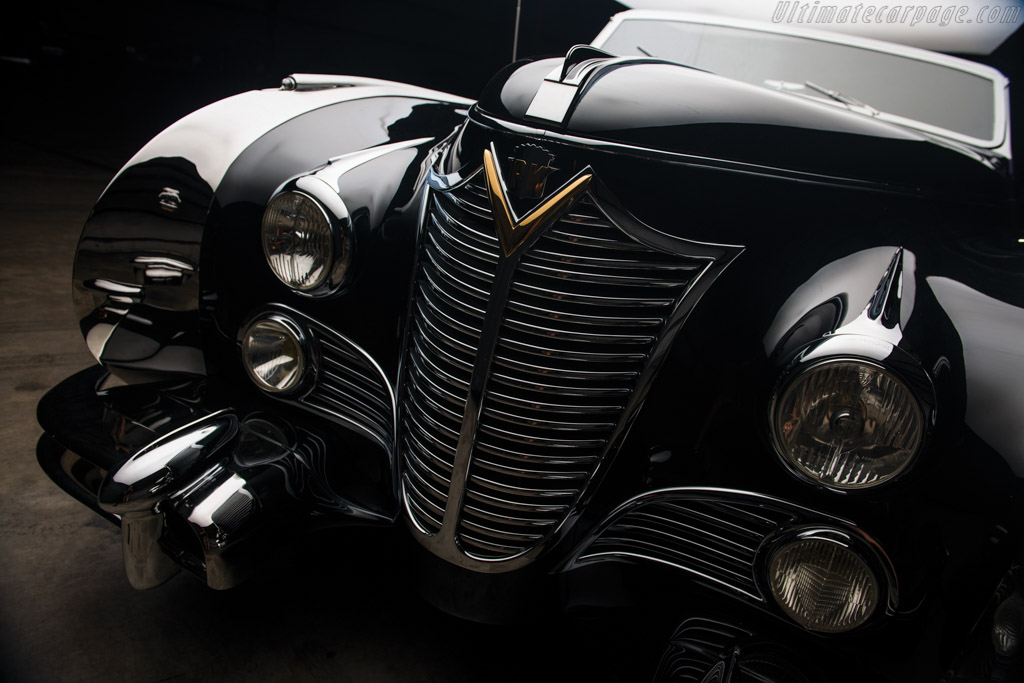 Cadillac Series 62 Saoutchik Cabriolet