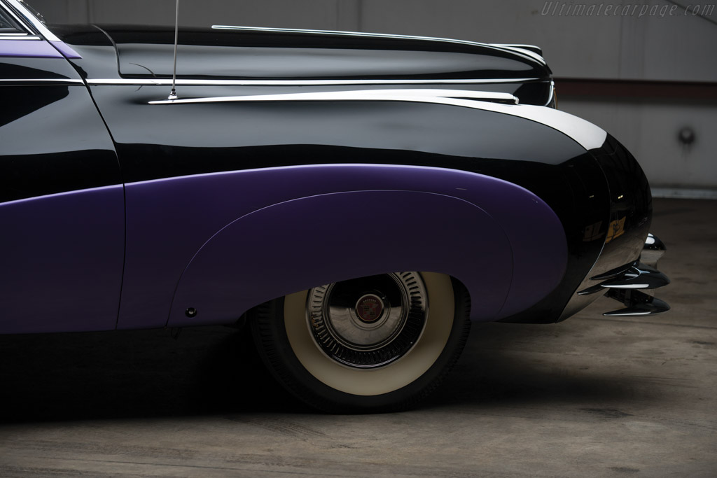 Cadillac Series 62 Saoutchik Cabriolet