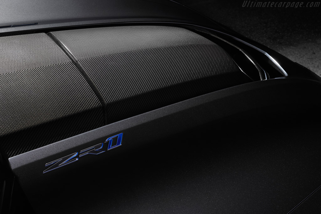 Chevrolet Corvette ZR1
