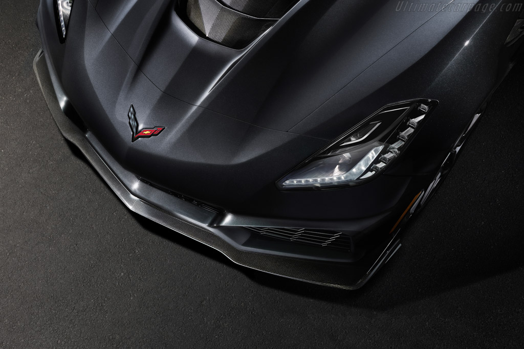 Chevrolet Corvette ZR1