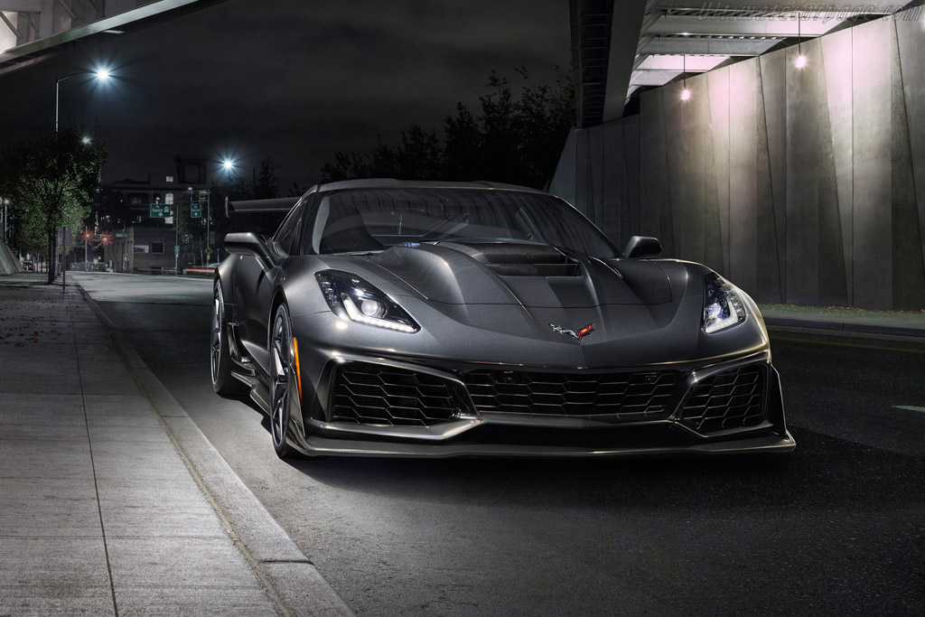 Chevrolet Corvette ZR1