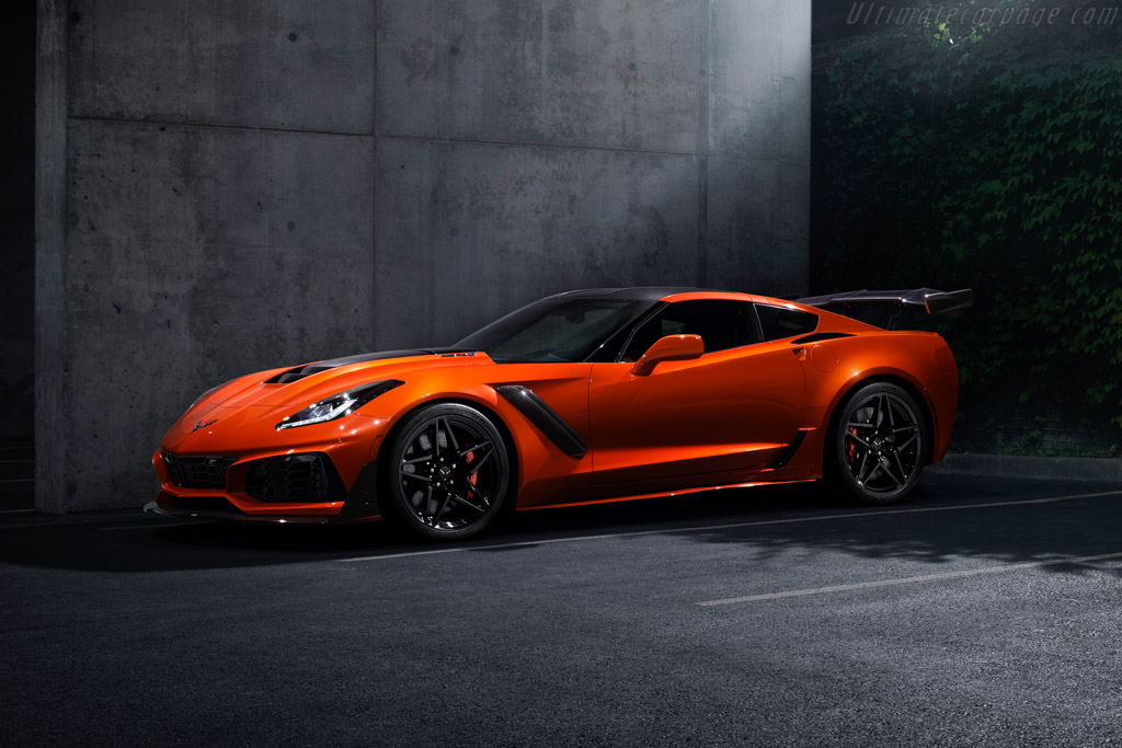 Chevrolet Corvette ZR1