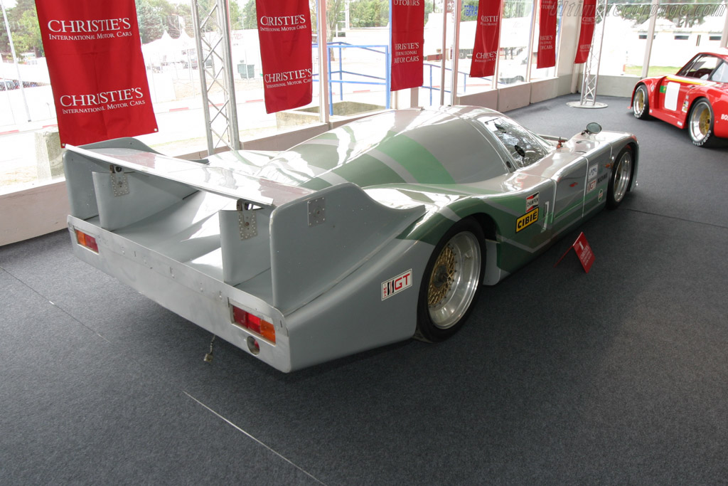 Aston Martin Nimrod - Chassis: NRA/C2 003  - 2004 Le Mans Classic