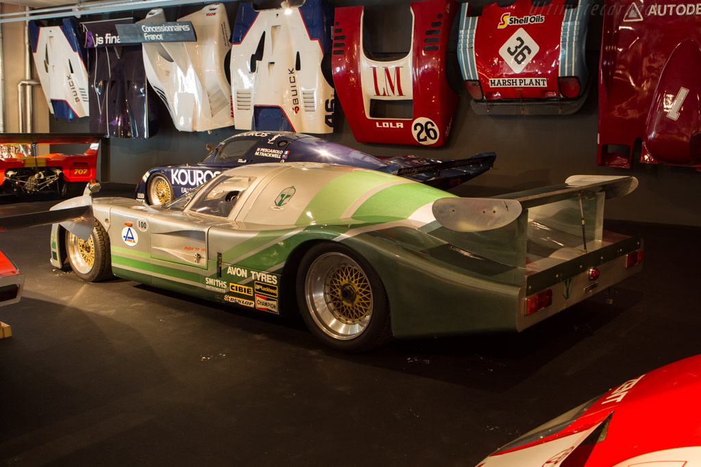Aston Martin Nimrod - Chassis: NRA/C1 001  - The Louwman Museum