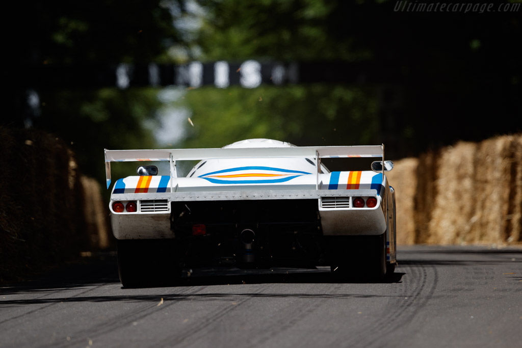 Aston Martin Nimrod - Chassis: NRA/C2 005  - 2019 Goodwood Festival of Speed