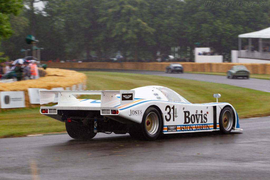 Aston Martin Nimrod - Chassis: NRA/C2 005  - 2019 Goodwood Festival of Speed