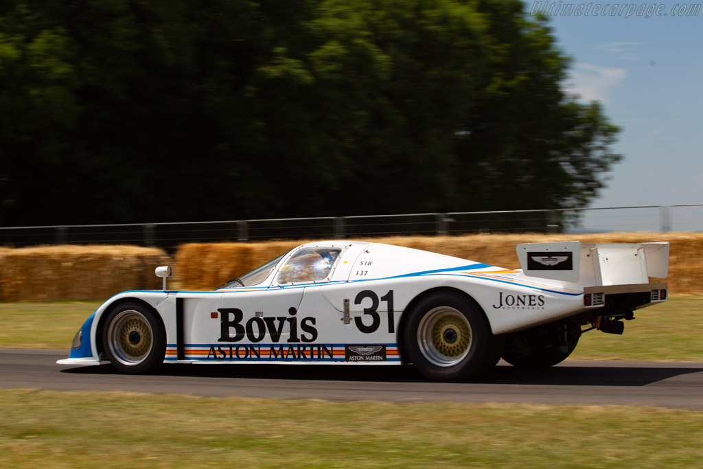 Aston Martin Nimrod - Chassis: NRA/C2 005  - 2019 Goodwood Festival of Speed