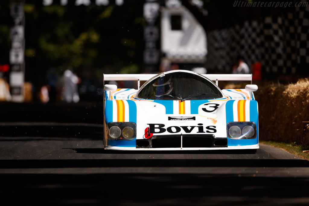 Aston Martin Nimrod - Chassis: NRA/C2 005  - 2019 Goodwood Festival of Speed