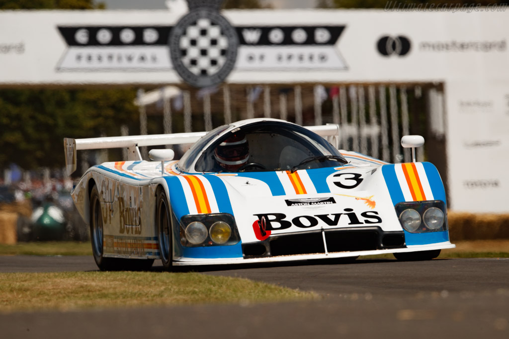 Aston Martin Nimrod - Chassis: NRA/C2 005  - 2019 Goodwood Festival of Speed