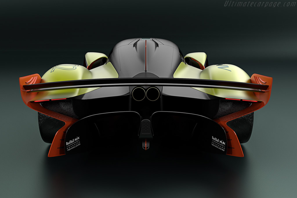 Aston Martin Valkyrie AMR Pro