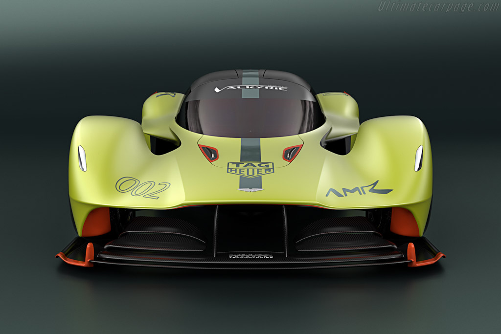 Aston Martin Valkyrie AMR Pro