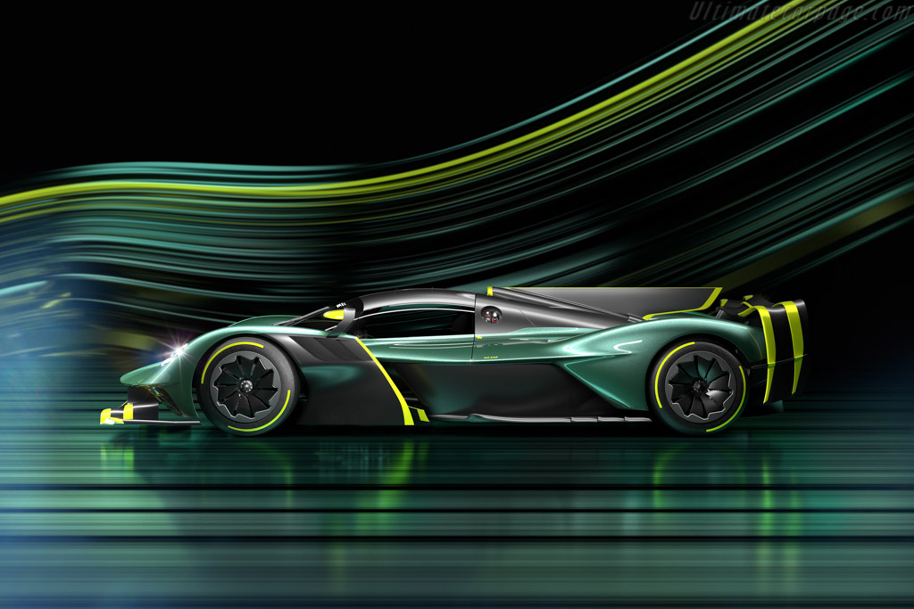 Aston Martin Valkyrie AMR Pro
