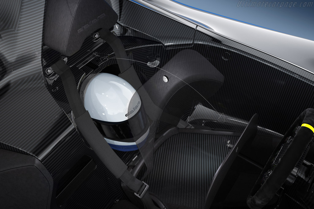 Dallara Stradale