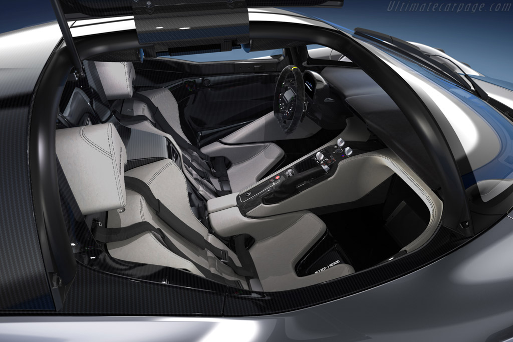 Dallara Stradale
