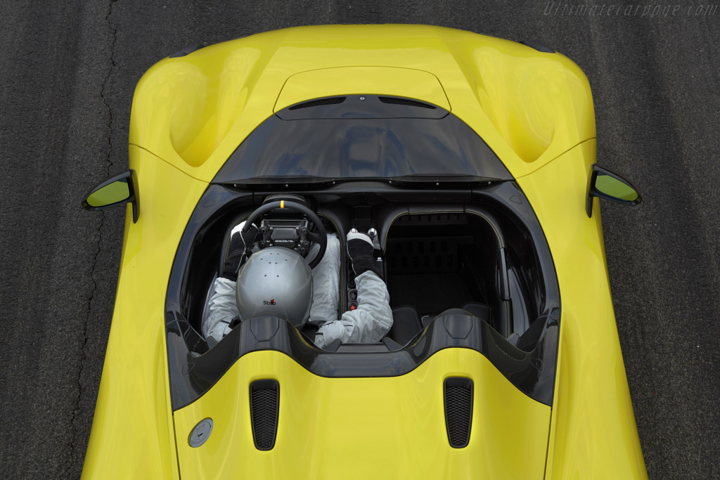 Dallara Stradale