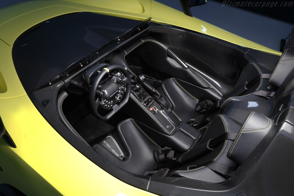 Dallara Stradale