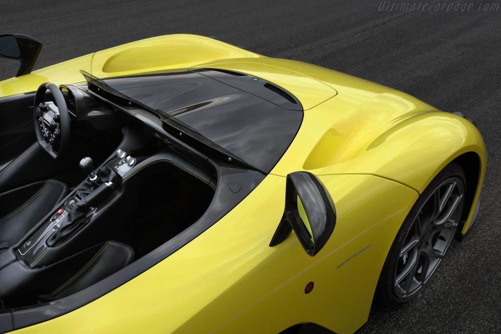 Dallara Stradale